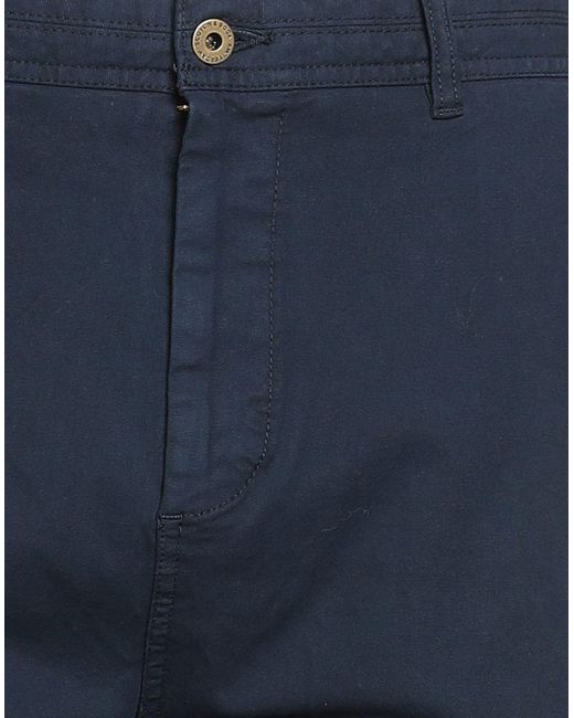 Scotch & Soda Blue Shorts & Bermuda Shorts for men