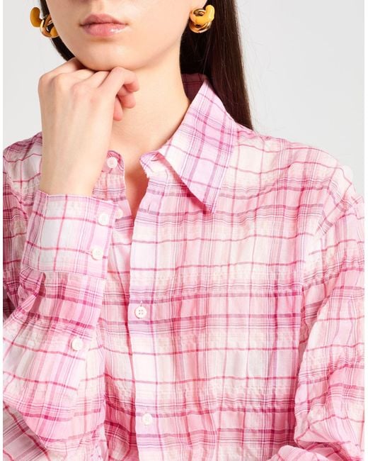 DSquared² Pink Shirt