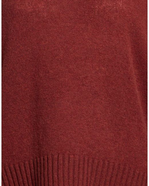 Aragona Red Jumper