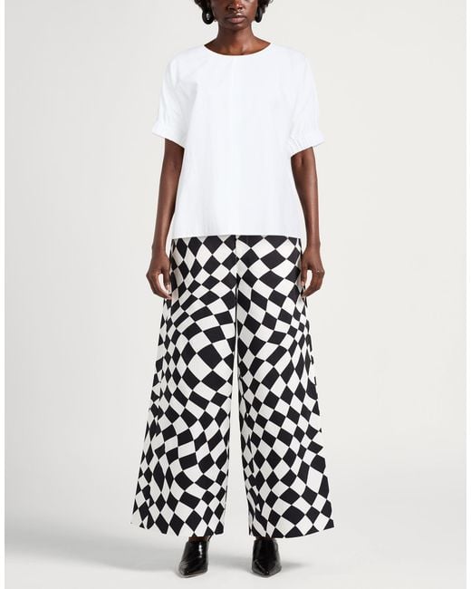 Top Ottod'Ame de color White