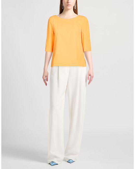 Liviana Conti Yellow Tops