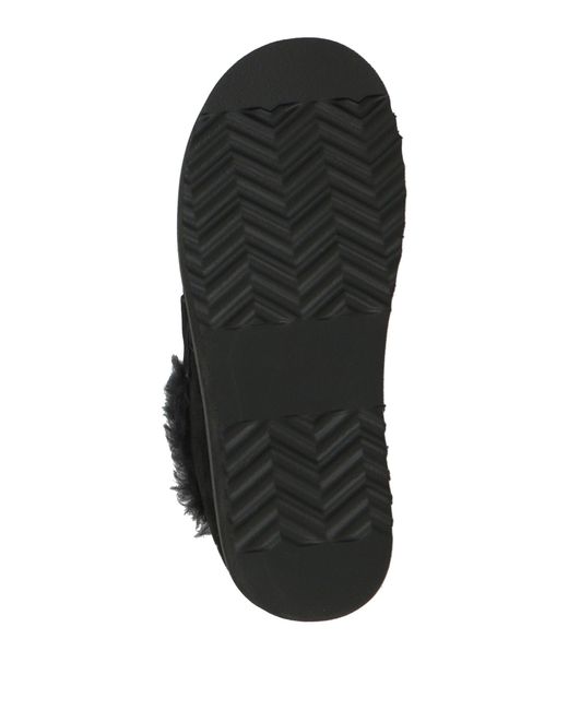 Laura Biagiotti Black Mokassin