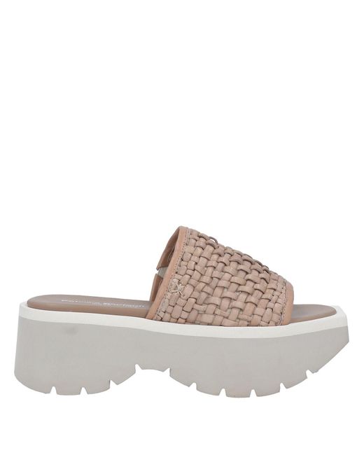 Sandali di Patrizia Bonfanti in Brown