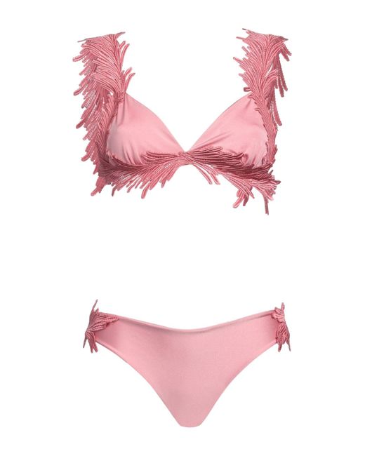 CLARA AESTAS Pink Bikini