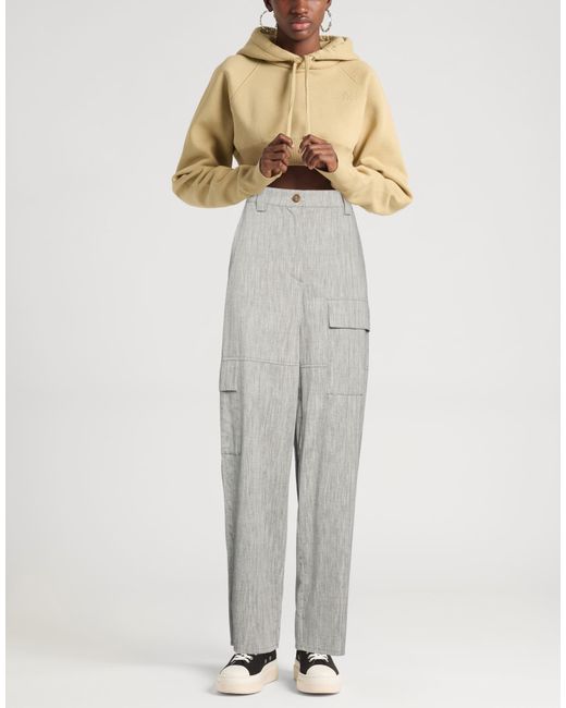 8pm Gray Trouser