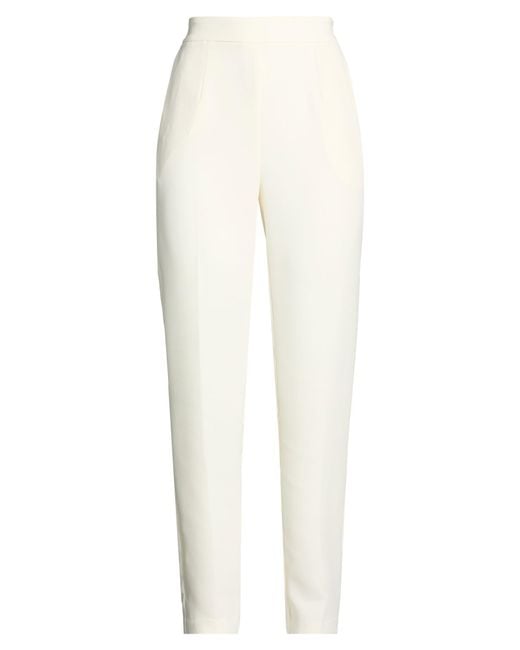 Nenette White Trouser