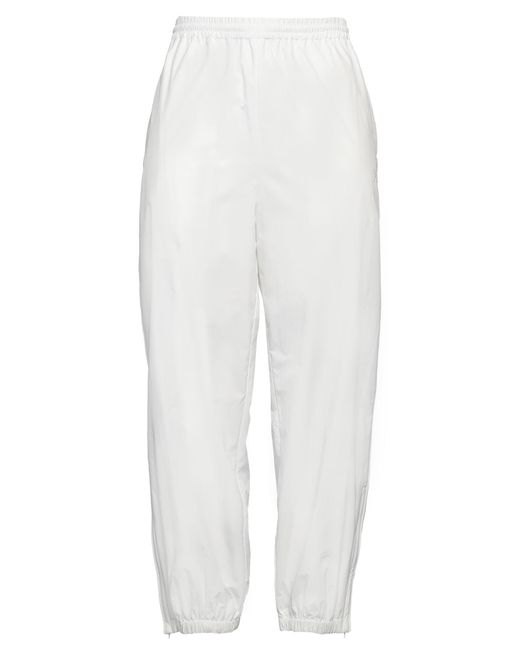 Pantalon T By Alexander Wang en coloris White