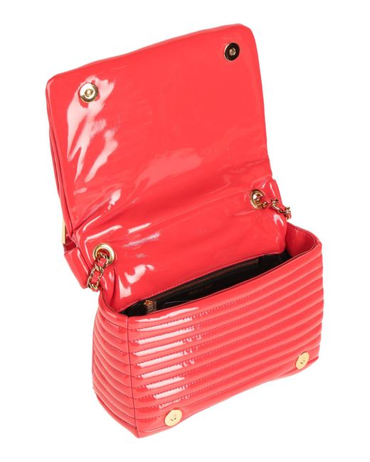 Moschino Red Cross-body Bag