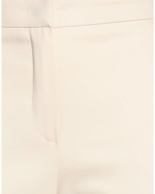 Beatrice B. Natural Trouser