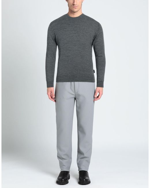 Gazzarrini Gray Jumper for men