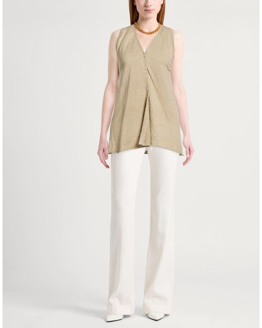 Alpha Studio Natural Cardigan
