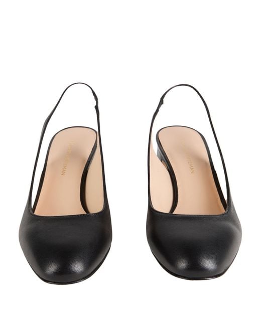 Stuart Weitzman Black Pumps