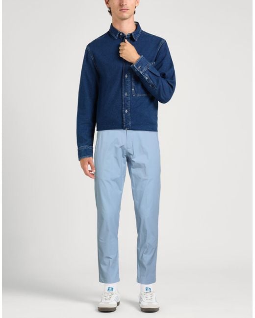 Emanuel Ungaro Hose in Blue für Herren