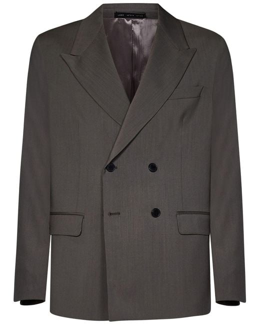 Low Brand Anzug in Gray für Herren