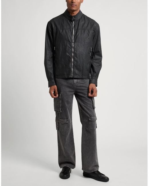 Messagerie Black Jacket for men
