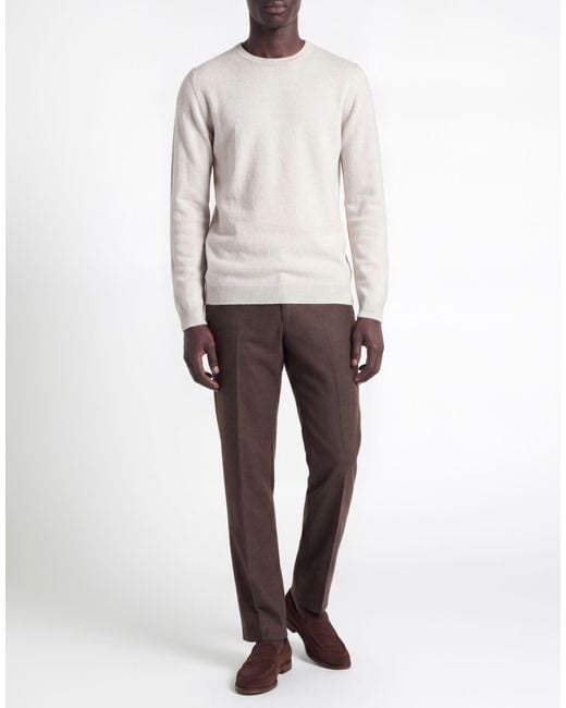 Roberto Collina Pullover in White für Herren