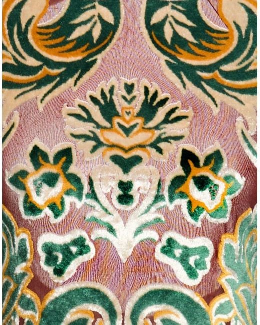 Etro Green Tops