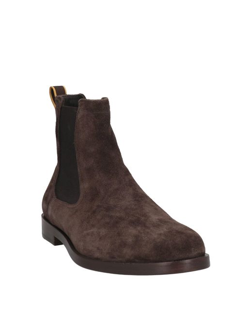 Moorer Stiefelette in Brown für Herren