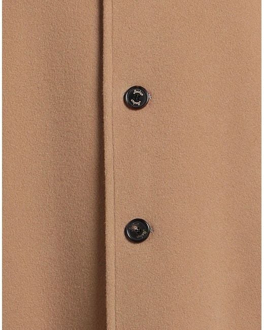 Sealup Brown Coat for men