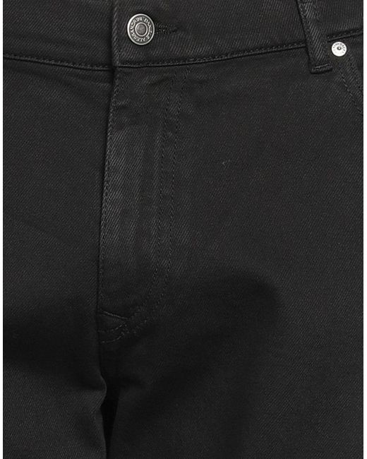 Daniele Alessandrini Jeanshose in Black für Herren