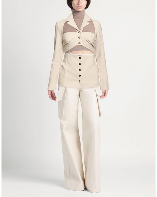 Babylon Natural Blazer