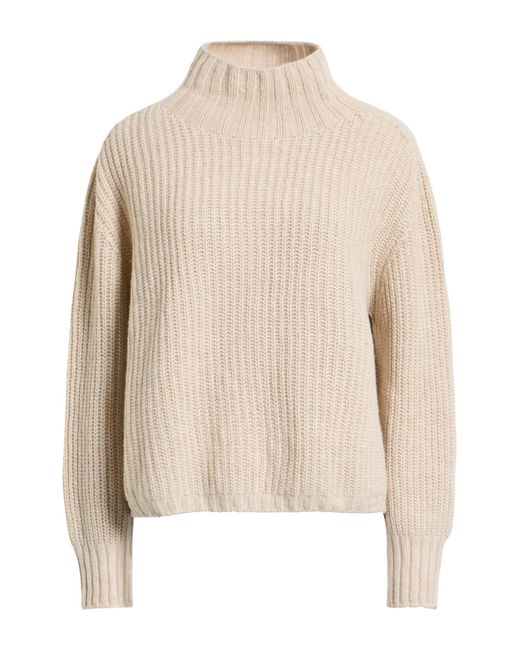 Aragona Natural Turtleneck