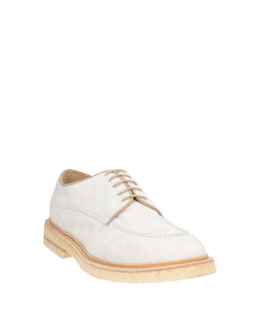 Stringate di Eleventy in White da Uomo