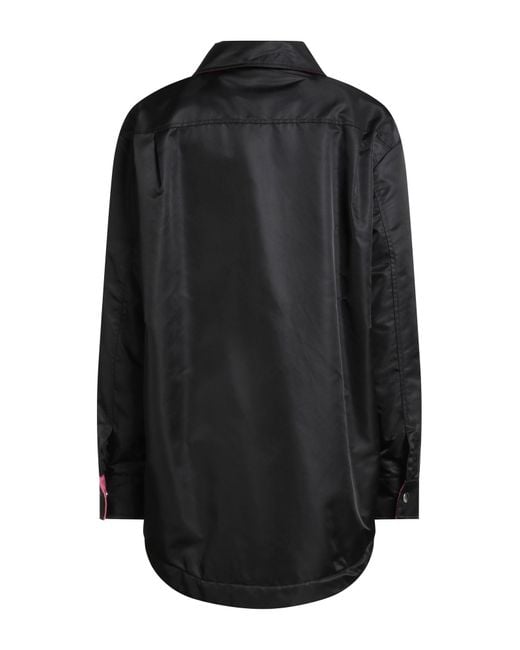 Alberta Ferretti Black Jacket