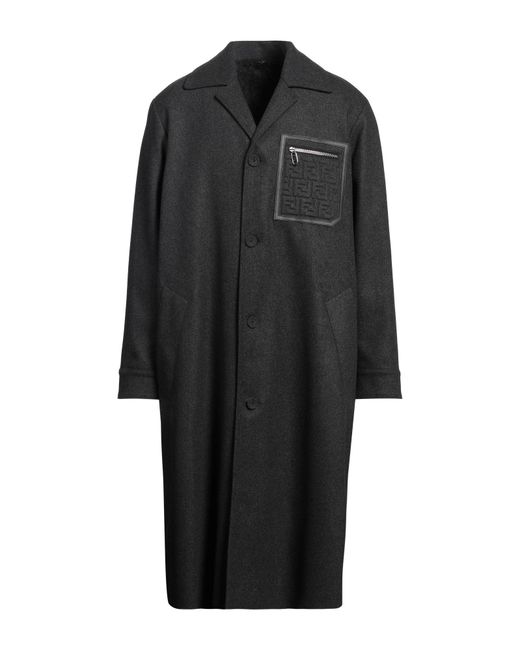 Fendi Mantel in Black für Herren