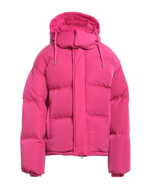 AMI Pink Puffer for men