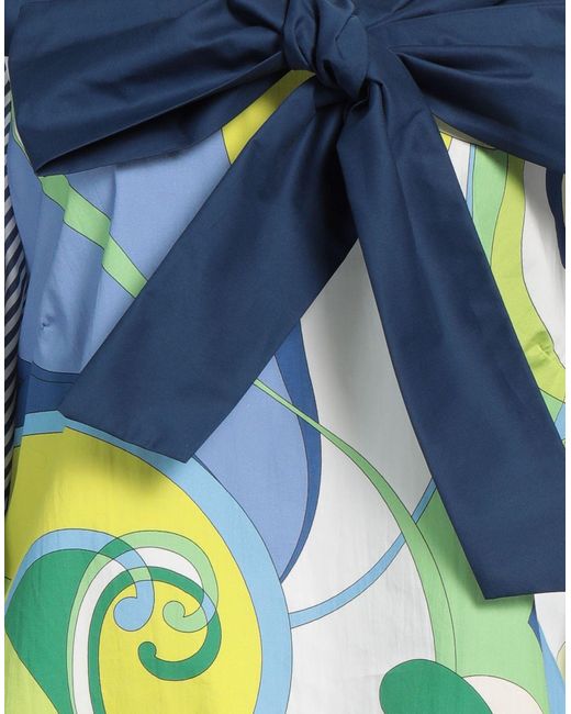 Lafty Lie Blue Top