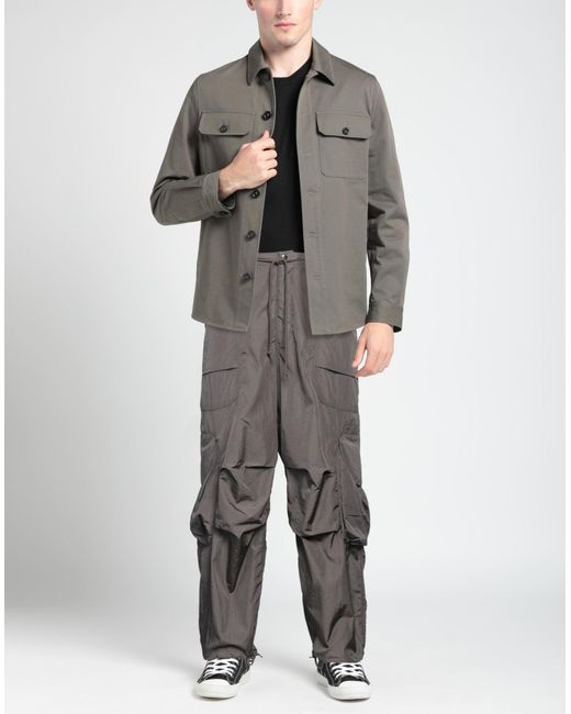 Entire studios Gray Trouser for men
