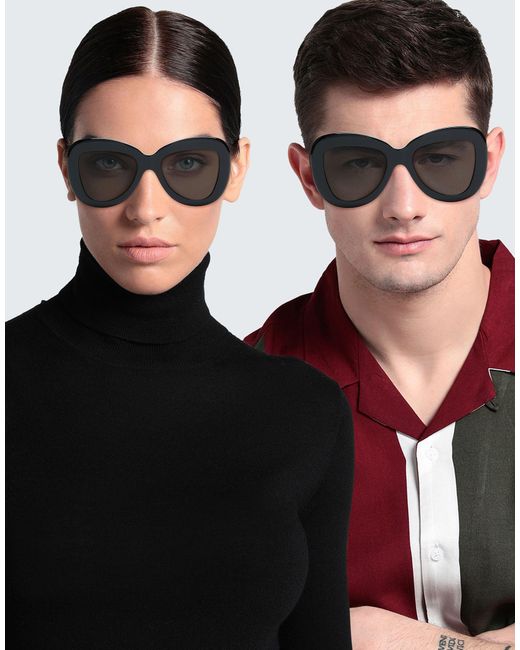 Marni Gray Sunglasses