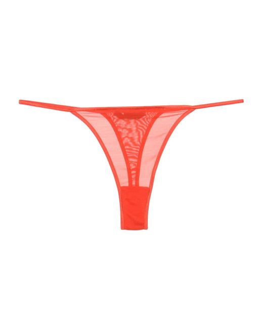 Gucci G-string in Red | Lyst