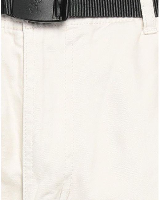Gramicci White Trouser for men