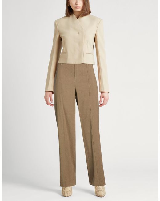 Vince Natural Trouser