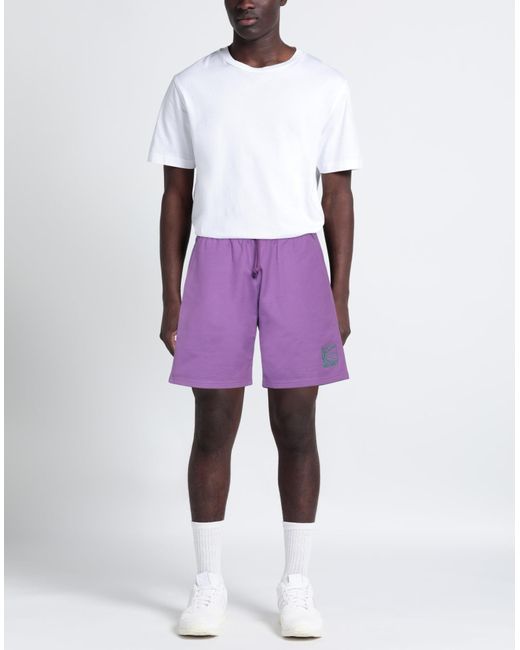 Rassvet (PACCBET) Purple Shorts & Bermuda Shorts for men