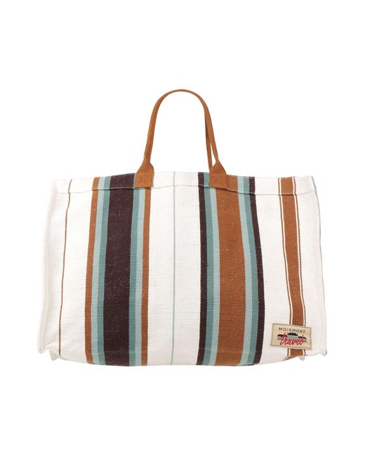 Moismont White Handbag
