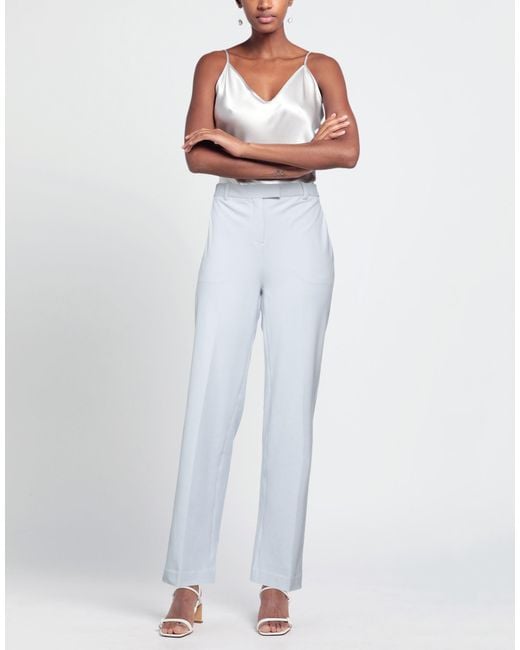 Circolo 1901 Blue Trouser