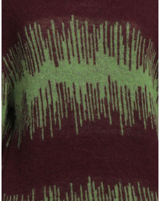 Tela Red Sweater