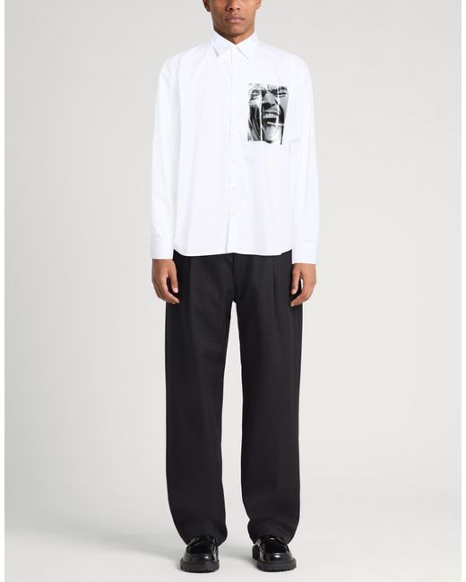 DSquared² White Shirt for men