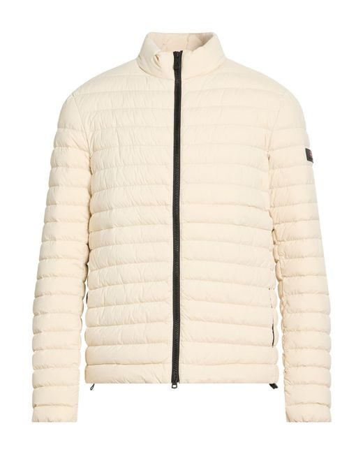Peuterey Natural Puffers for men