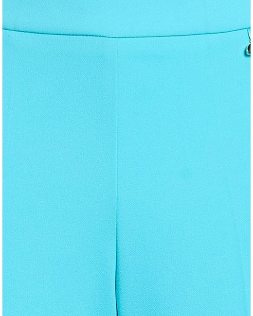DIVEDIVINE Blue Pants Polyester, Elastane