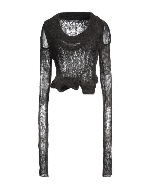 Pullover Rick Owens de color Multicolor