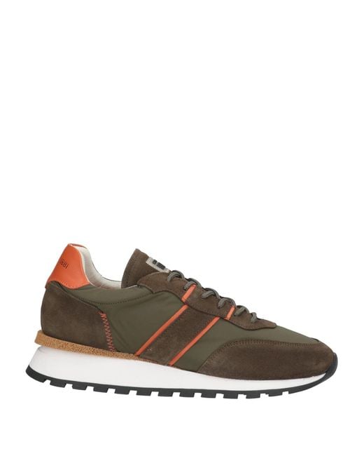 Cerruti 1881 Brown Trainers for men