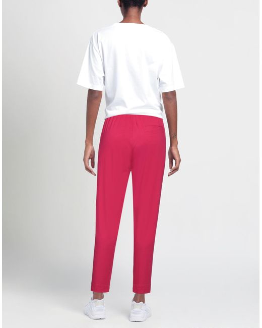 Pantalon Clips en coloris Red