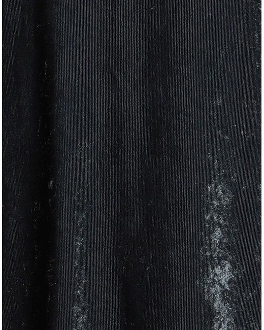 Fabiana Filippi Black Mini Dress