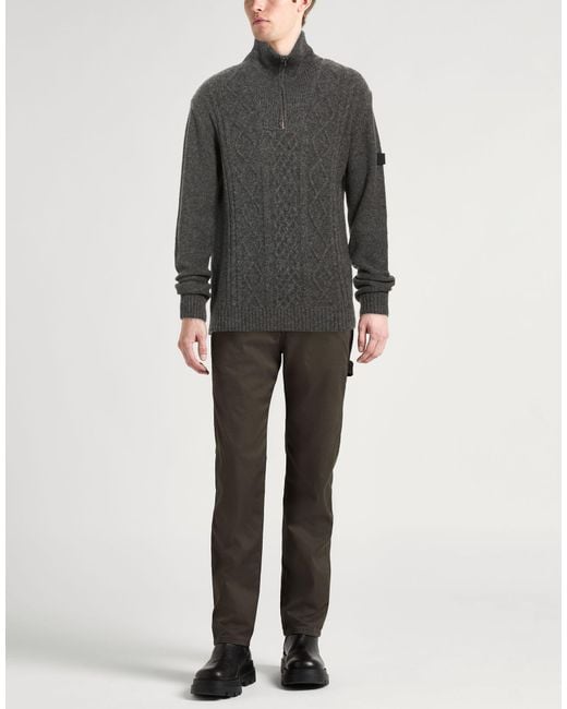 Pullover Peuterey de hombre de color Gray