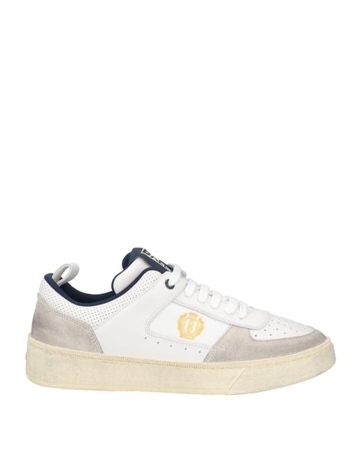 Bally Sneakers in White für Herren