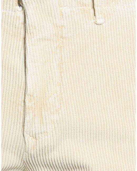 Incotex Natural Trouser for men